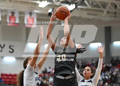 Thumbnail 1 in Chapin vs. The Colony (Coppell Tip Off Classic) photogallery.