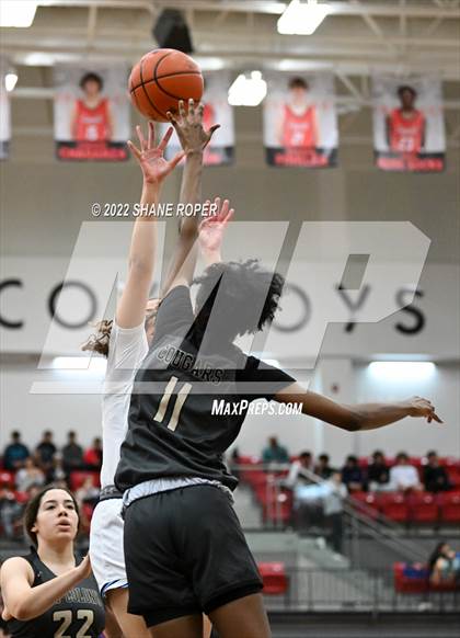 Thumbnail 1 in Chapin vs. The Colony (Coppell Tip Off Classic) photogallery.