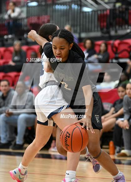 Thumbnail 2 in Chapin vs. The Colony (Coppell Tip Off Classic) photogallery.