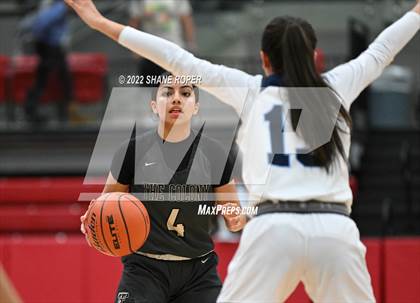 Thumbnail 2 in Chapin vs. The Colony (Coppell Tip Off Classic) photogallery.