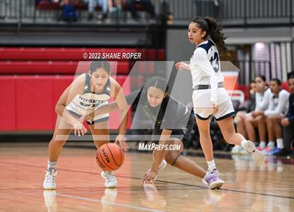 Thumbnail 3 in Chapin vs. The Colony (Coppell Tip Off Classic) photogallery.