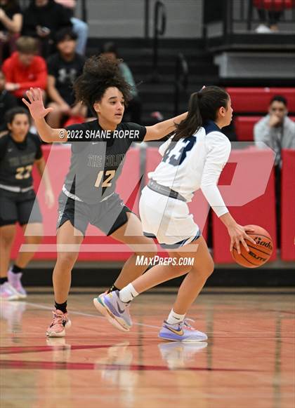 Thumbnail 1 in Chapin vs. The Colony (Coppell Tip Off Classic) photogallery.