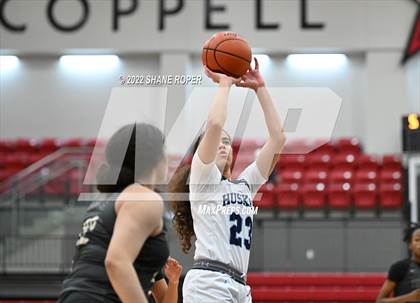 Thumbnail 2 in Chapin vs. The Colony (Coppell Tip Off Classic) photogallery.