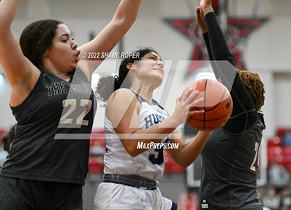 Thumbnail 2 in Chapin vs. The Colony (Coppell Tip Off Classic) photogallery.