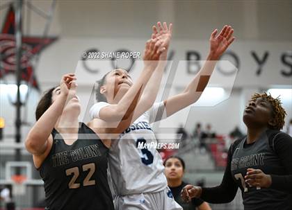 Thumbnail 2 in Chapin vs. The Colony (Coppell Tip Off Classic) photogallery.