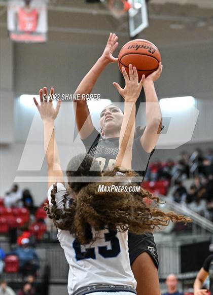 Thumbnail 1 in Chapin vs. The Colony (Coppell Tip Off Classic) photogallery.