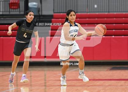 Thumbnail 2 in Chapin vs. The Colony (Coppell Tip Off Classic) photogallery.