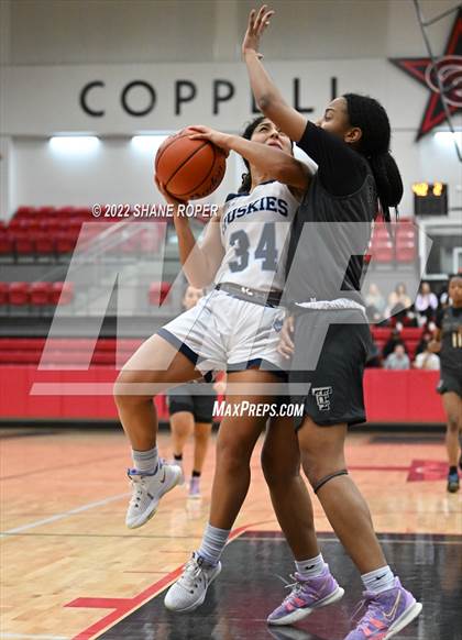 Thumbnail 1 in Chapin vs. The Colony (Coppell Tip Off Classic) photogallery.