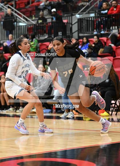 Thumbnail 2 in Chapin vs. The Colony (Coppell Tip Off Classic) photogallery.