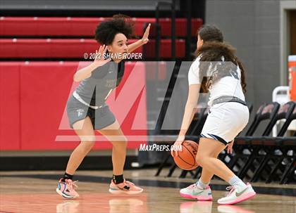 Thumbnail 1 in Chapin vs. The Colony (Coppell Tip Off Classic) photogallery.