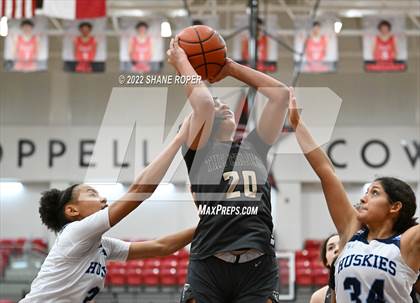 Thumbnail 1 in Chapin vs. The Colony (Coppell Tip Off Classic) photogallery.