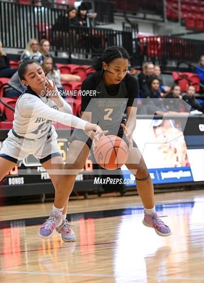 Thumbnail 1 in Chapin vs. The Colony (Coppell Tip Off Classic) photogallery.
