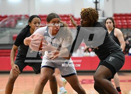 Thumbnail 3 in Chapin vs. The Colony (Coppell Tip Off Classic) photogallery.