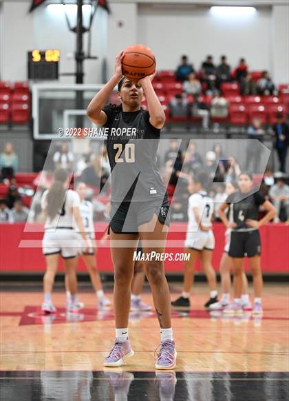 Thumbnail 3 in Chapin vs. The Colony (Coppell Tip Off Classic) photogallery.