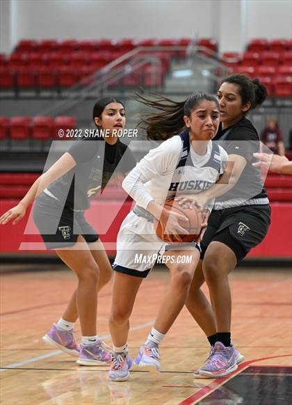 Thumbnail 1 in Chapin vs. The Colony (Coppell Tip Off Classic) photogallery.
