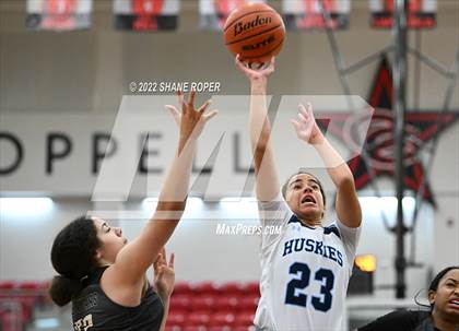 Thumbnail 3 in Chapin vs. The Colony (Coppell Tip Off Classic) photogallery.