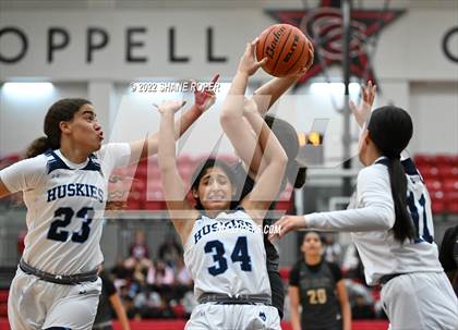 Thumbnail 3 in Chapin vs. The Colony (Coppell Tip Off Classic) photogallery.