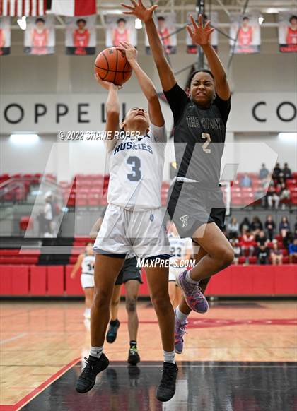 Thumbnail 3 in Chapin vs. The Colony (Coppell Tip Off Classic) photogallery.