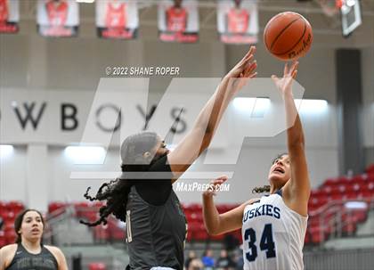 Thumbnail 1 in Chapin vs. The Colony (Coppell Tip Off Classic) photogallery.