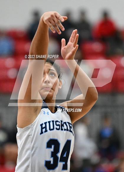 Thumbnail 3 in Chapin vs. The Colony (Coppell Tip Off Classic) photogallery.