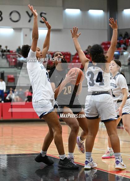Thumbnail 3 in Chapin vs. The Colony (Coppell Tip Off Classic) photogallery.
