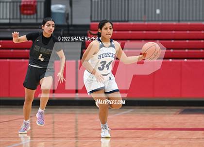 Thumbnail 1 in Chapin vs. The Colony (Coppell Tip Off Classic) photogallery.