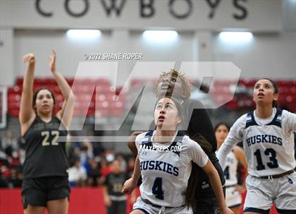 Thumbnail 3 in Chapin vs. The Colony (Coppell Tip Off Classic) photogallery.