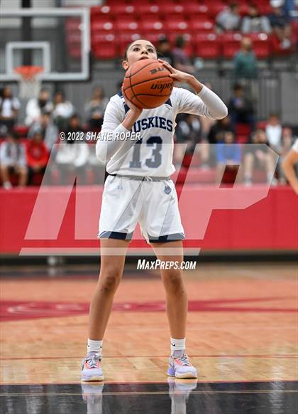 Thumbnail 1 in Chapin vs. The Colony (Coppell Tip Off Classic) photogallery.