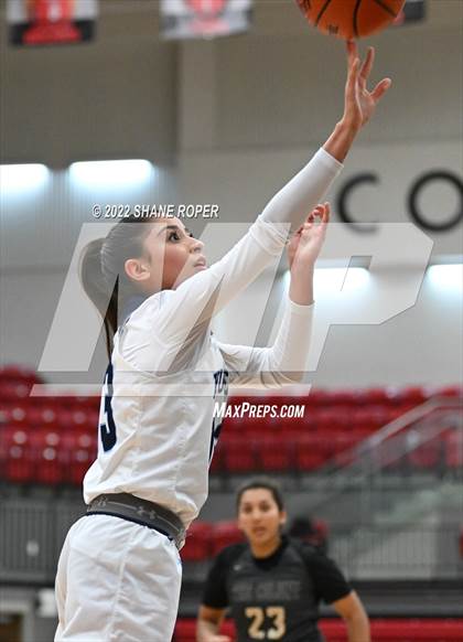 Thumbnail 3 in Chapin vs. The Colony (Coppell Tip Off Classic) photogallery.