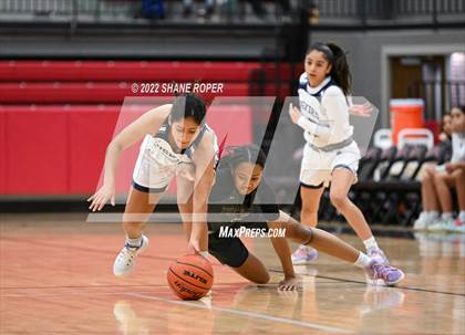 Thumbnail 1 in Chapin vs. The Colony (Coppell Tip Off Classic) photogallery.