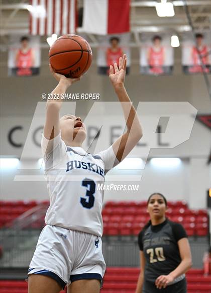 Thumbnail 3 in Chapin vs. The Colony (Coppell Tip Off Classic) photogallery.