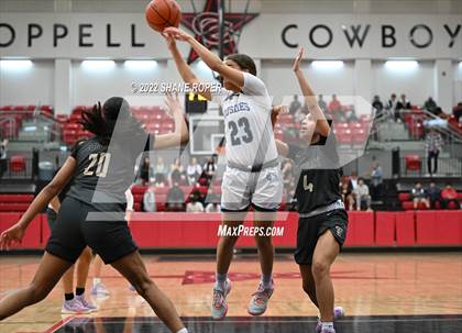 Thumbnail 1 in Chapin vs. The Colony (Coppell Tip Off Classic) photogallery.