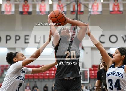 Thumbnail 3 in Chapin vs. The Colony (Coppell Tip Off Classic) photogallery.