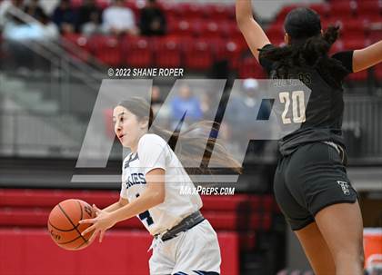 Thumbnail 2 in Chapin vs. The Colony (Coppell Tip Off Classic) photogallery.