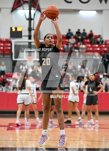 Thumbnail 1 in Chapin vs. The Colony (Coppell Tip Off Classic) photogallery.