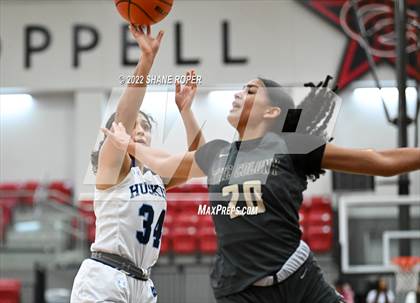 Thumbnail 1 in Chapin vs. The Colony (Coppell Tip Off Classic) photogallery.