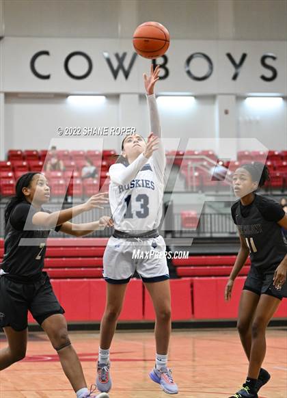 Thumbnail 3 in Chapin vs. The Colony (Coppell Tip Off Classic) photogallery.