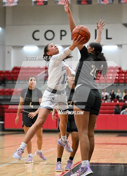 Thumbnail 3 in Chapin vs. The Colony (Coppell Tip Off Classic) photogallery.