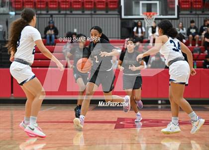 Thumbnail 1 in Chapin vs. The Colony (Coppell Tip Off Classic) photogallery.