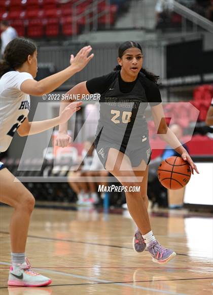 Thumbnail 2 in Chapin vs. The Colony (Coppell Tip Off Classic) photogallery.