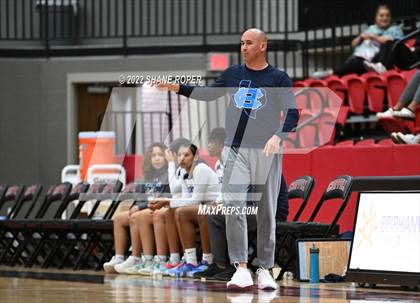 Thumbnail 2 in Chapin vs. The Colony (Coppell Tip Off Classic) photogallery.