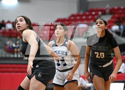Thumbnail 1 in Chapin vs. The Colony (Coppell Tip Off Classic) photogallery.