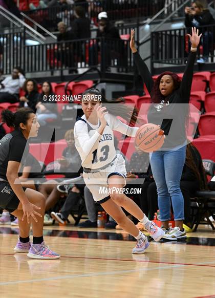 Thumbnail 2 in Chapin vs. The Colony (Coppell Tip Off Classic) photogallery.