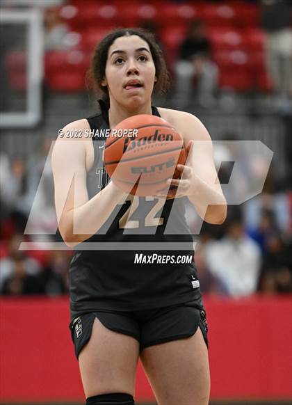 Thumbnail 3 in Chapin vs. The Colony (Coppell Tip Off Classic) photogallery.