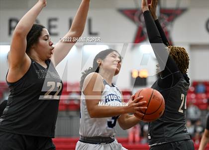 Thumbnail 1 in Chapin vs. The Colony (Coppell Tip Off Classic) photogallery.