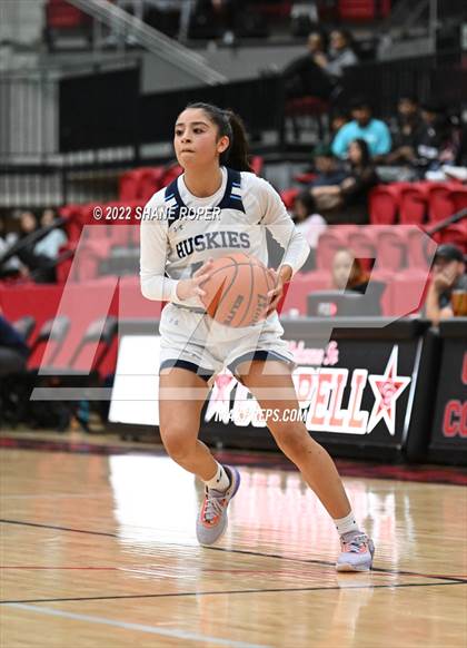 Thumbnail 1 in Chapin vs. The Colony (Coppell Tip Off Classic) photogallery.