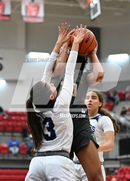 Thumbnail 1 in Chapin vs. The Colony (Coppell Tip Off Classic) photogallery.