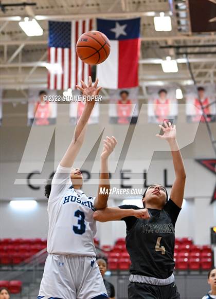 Thumbnail 1 in Chapin vs. The Colony (Coppell Tip Off Classic) photogallery.