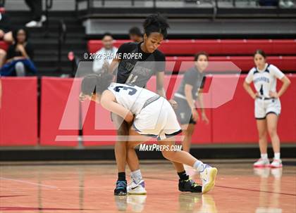 Thumbnail 3 in Chapin vs. The Colony (Coppell Tip Off Classic) photogallery.