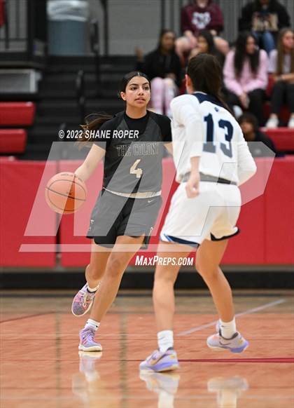 Thumbnail 1 in Chapin vs. The Colony (Coppell Tip Off Classic) photogallery.